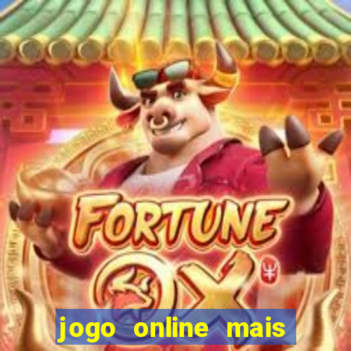 jogo online mais jogado do mundo